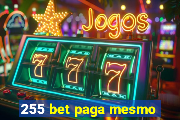 255 bet paga mesmo